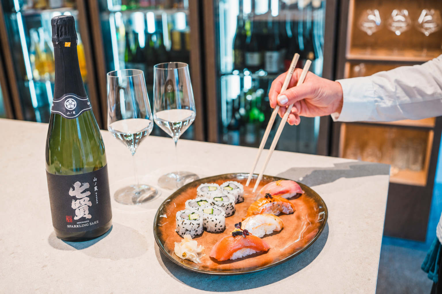 SHIKI Sake Wien 1010 – Shop Boutique Sakethek – World of SHIKI SHIKI Sake Wien - Shop Boutique Sakethek