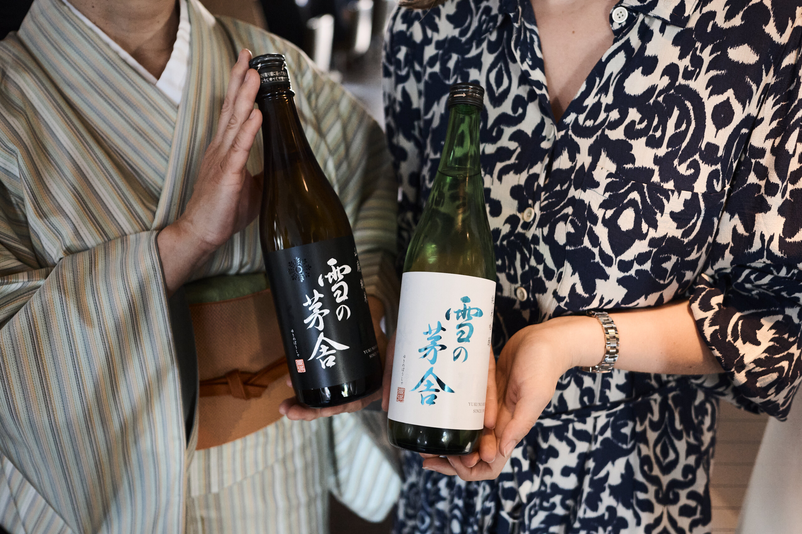 SHIKI Sake Wien - Shop Boutique Sakethek